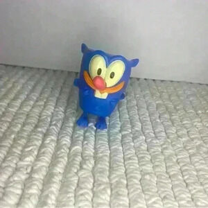 Cartoon Network Squirrel‎ Boy 2007 Leon 3" McDonald's Action Figure #5